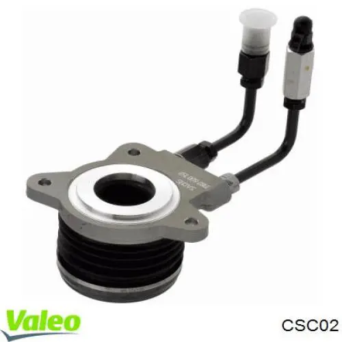 Desembrague central, embrague (cojinete de desembrague) VALEO CSC02 precio, desde 64,78 EUR