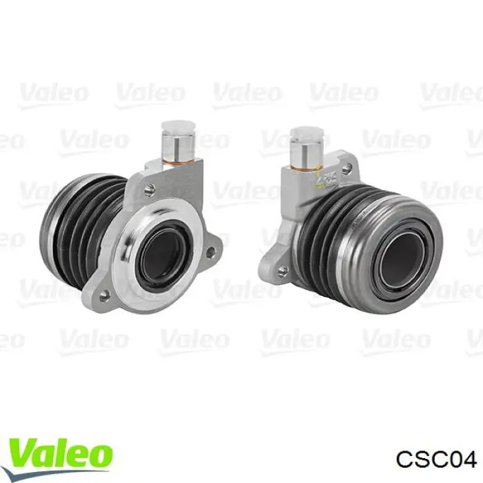 CSC04 VALEO Desembrague central, embrague