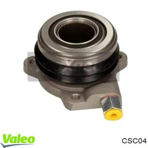 Desembrague central, embrague (cojinete de desembrague) VALEO CSC04 precio, desde 72,24 EUR