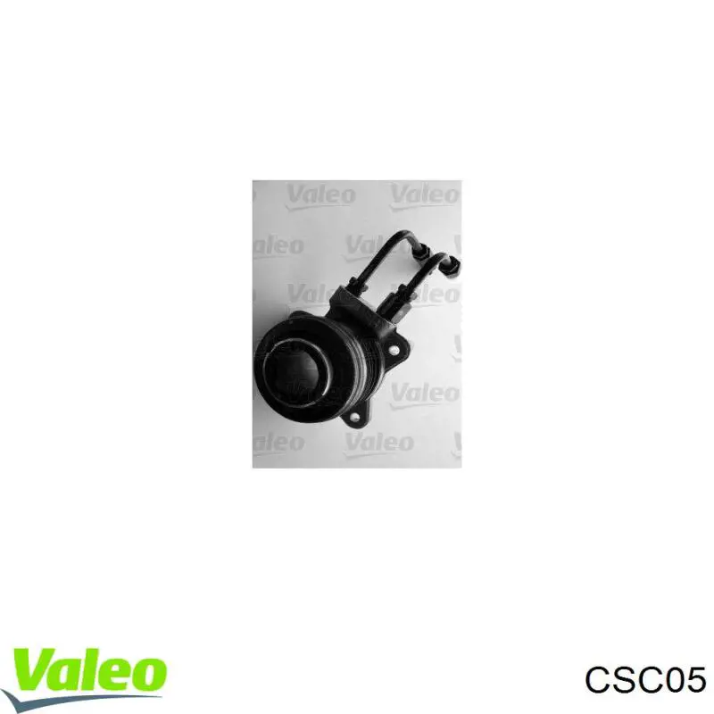 CSC05 VALEO desembrague central, embrague