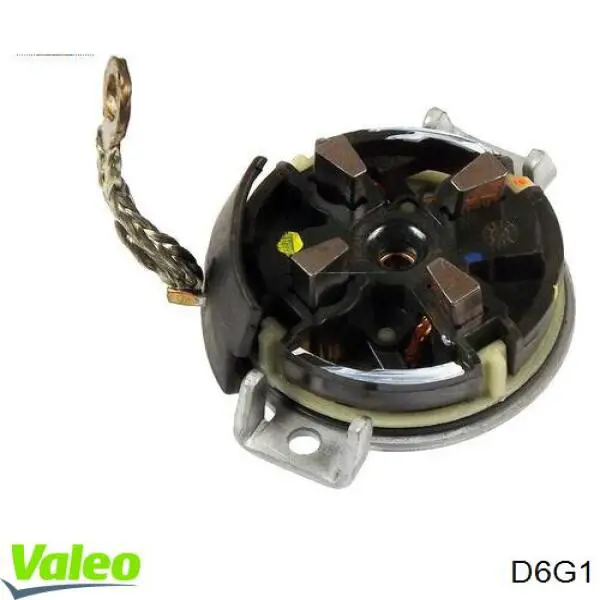 D6G1 VALEO motor de arranque