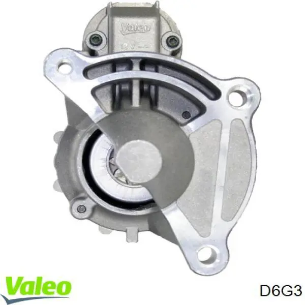 Burro de arranque  VALEO D6G3 precio, desde 39,20 EUR