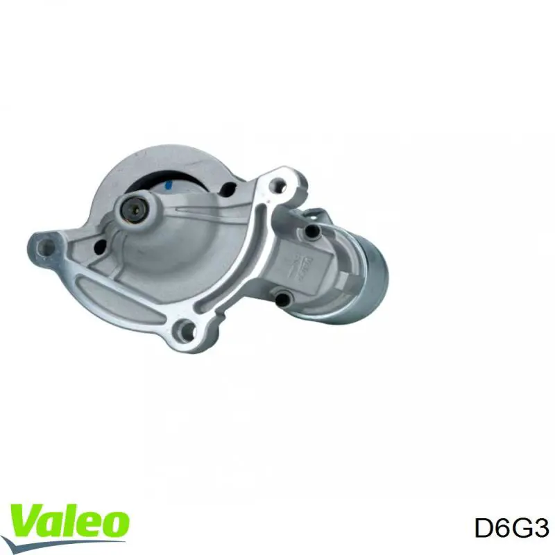 D6G3 VALEO motor de arranque