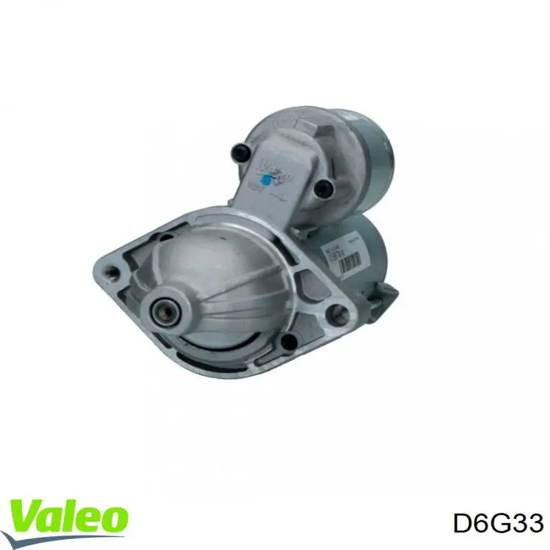 Burro de arranque  VALEO D6G33 precio, desde 55,58 EUR