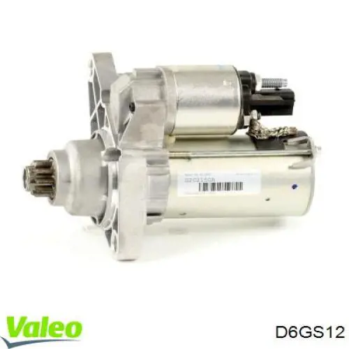 Motor de arranque Audi A3 8PA