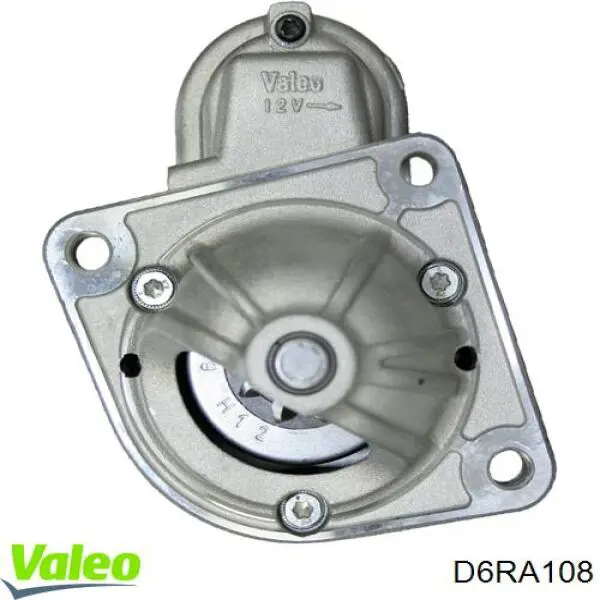 D6RA108 VALEO