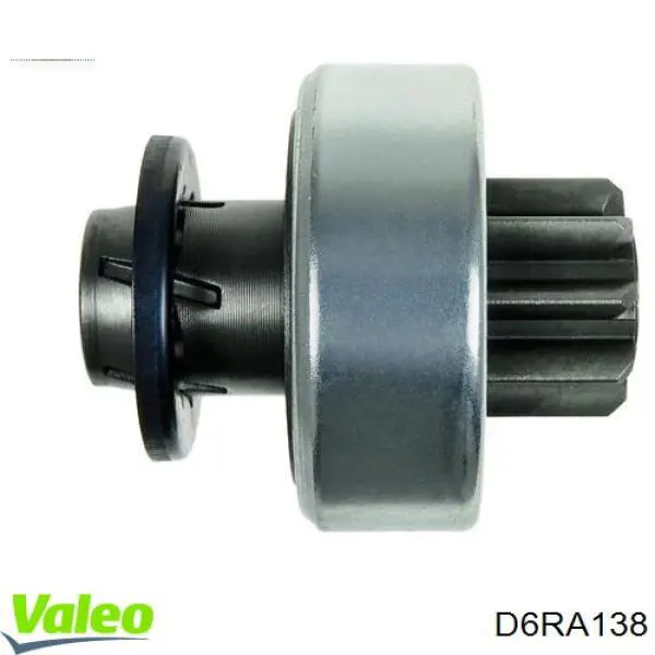 D6RA138 VALEO motor de arranque