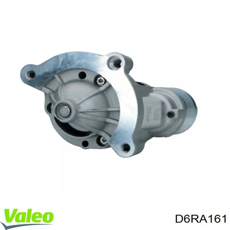 D6RA161 VALEO motor de arranque