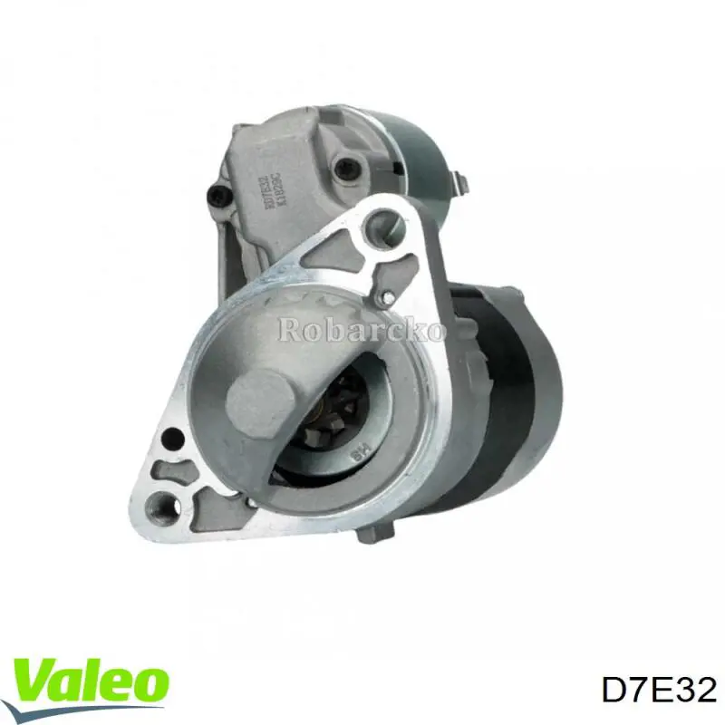 D7E32 VALEO motor de arranque