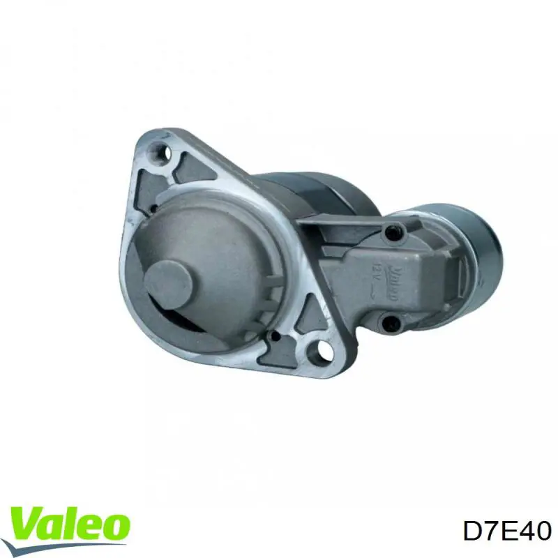 D7E40 VALEO motor de arranque