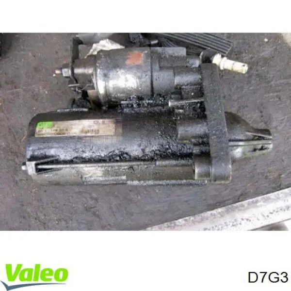 Comprar Motor de arranque Peugeot 206  2D a bajo precio
