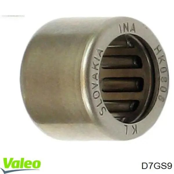 D7GS9 VALEO motor de arranque