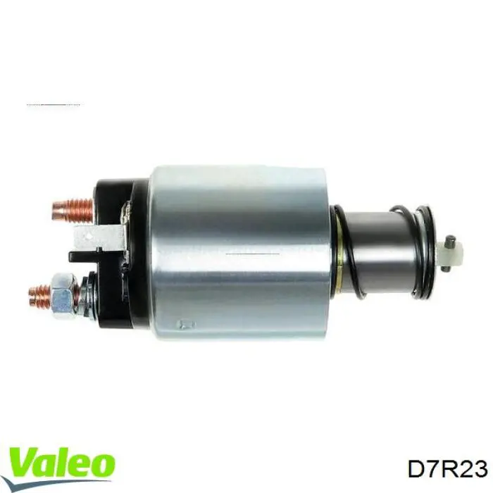 D7R23 VALEO motor de arranque