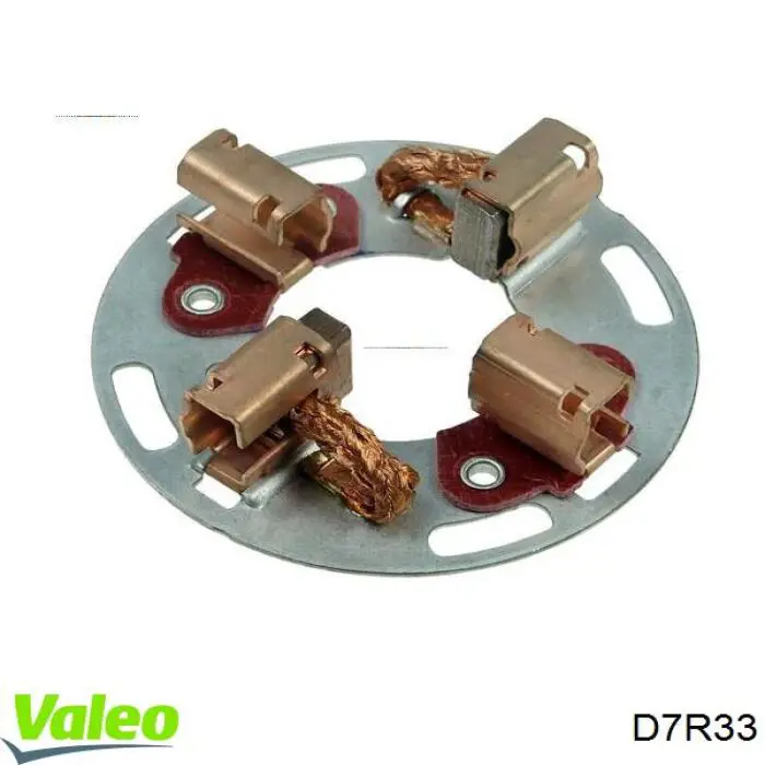 Comprar D7R33 VALEO Burro de arranque 
