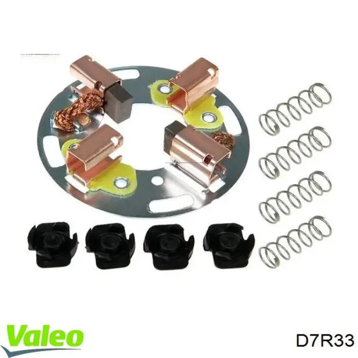 D7R33 VALEO Motor de arranque