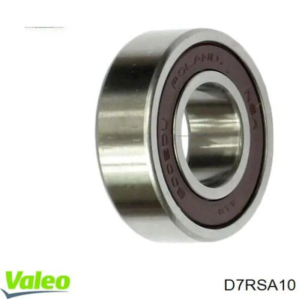 D7RSA10 VALEO motor de arranque