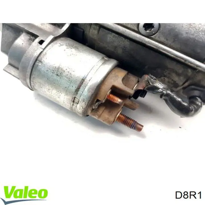 D8R1 VALEO motor de arranque