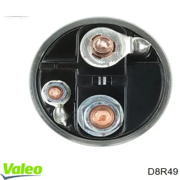 D8R49 VALEO motor de arranque