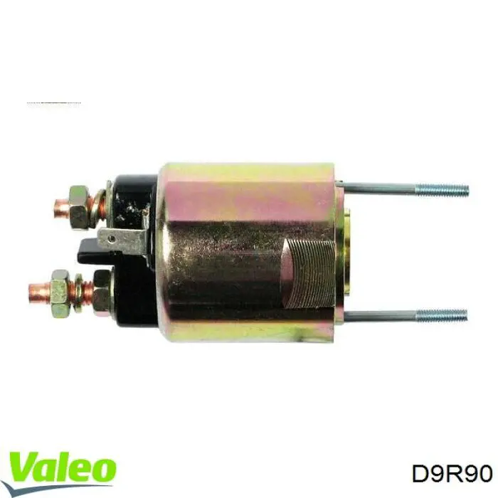 D9R90 VALEO motor de arranque