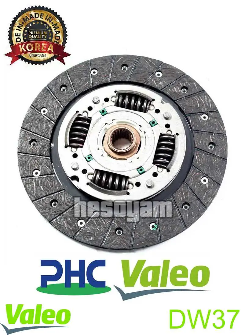 Comprar DW37 VALEO Disco de embrague