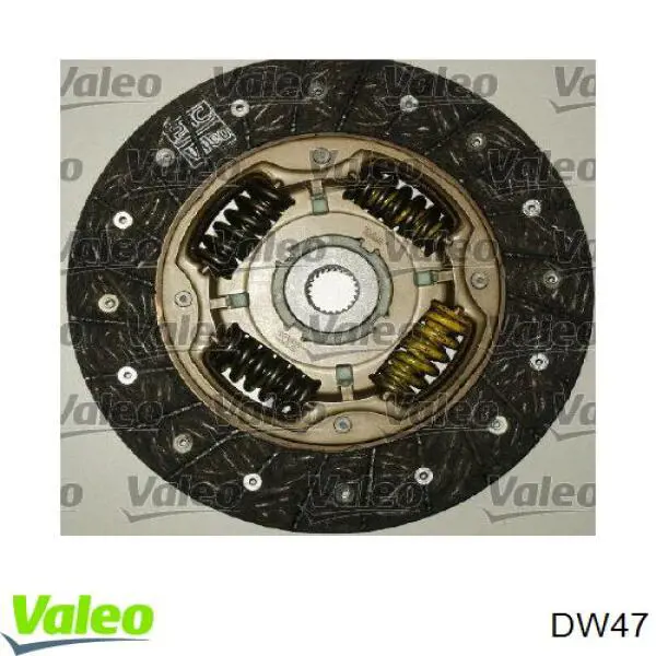 Disco de embrague Chevrolet Aveo 2 T250, T255