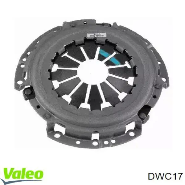 Plato de presión de embrague VALEO DWC17 precio, desde 52,95 EUR