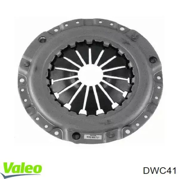 Plato de presión de embrague VALEO DWC41 precio, desde 62,13 EUR