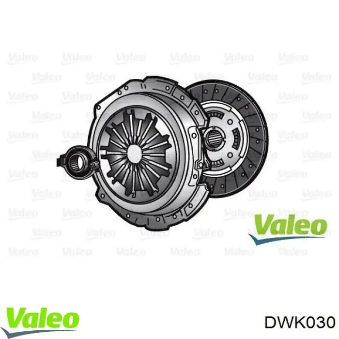 DWK030 VALEO Embrague motor