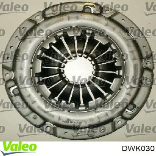Comprar DWK030 VALEO Kit de embrague completo