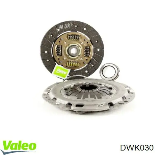 Mecanismo de embrague VALEO DWK030 precio, desde 70,20 EUR