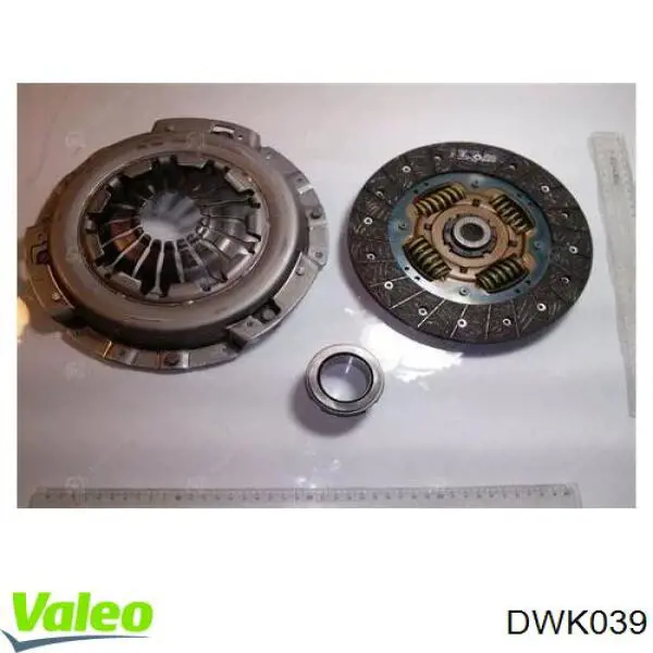 DWK039 VALEO Embrague motor