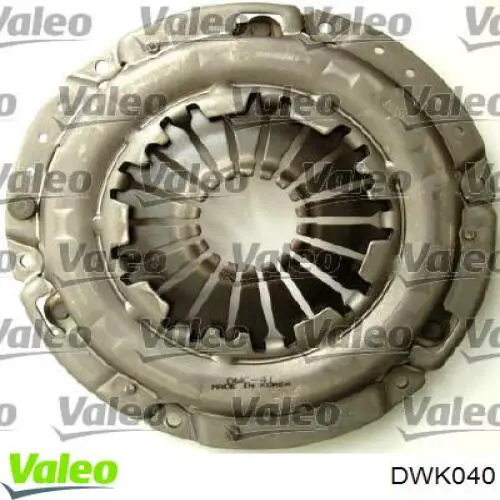 Comprar DWK040 VALEO Kit de embrague completo