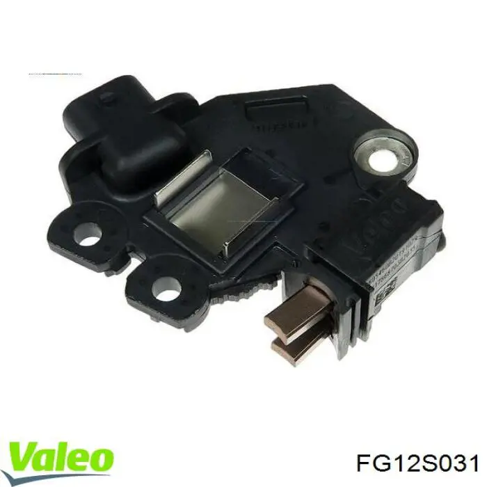 FG12S031 VALEO alternador