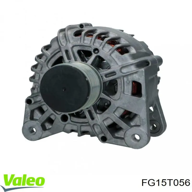 FG15T056 VALEO alternador