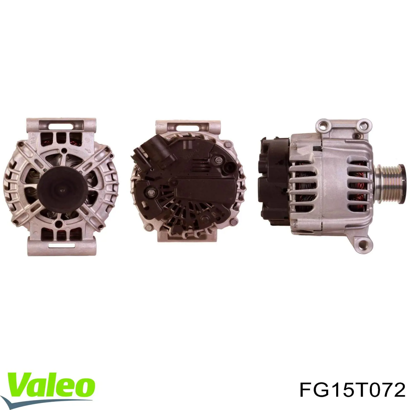 Fg15t072 VALEO alternador