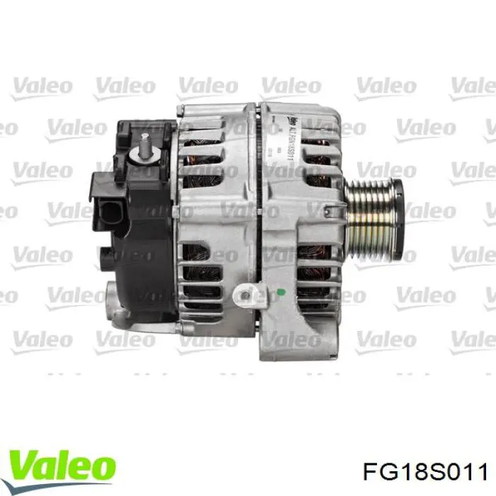 FG18S011 VALEO alternador