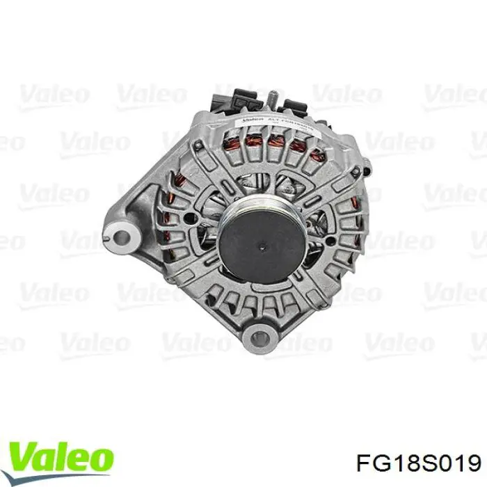 FG18S019 VALEO alternador