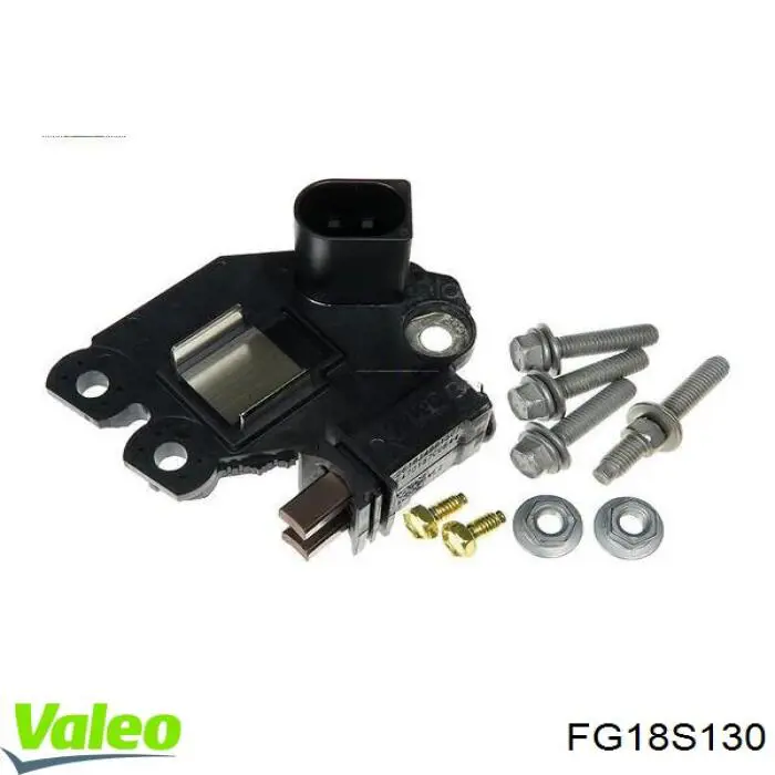 FG18S130 VALEO alternador