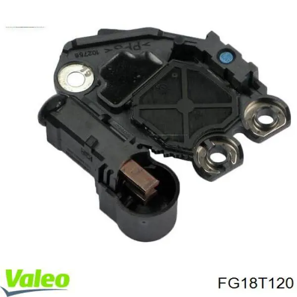 FG18T120 VALEO alternador