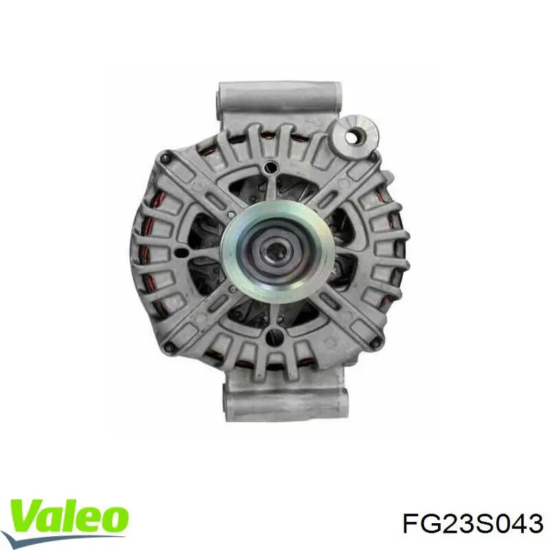 FG23S043 VALEO alternador