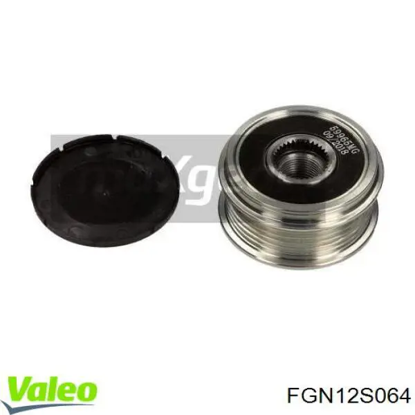 FGN12S064 VALEO alternador