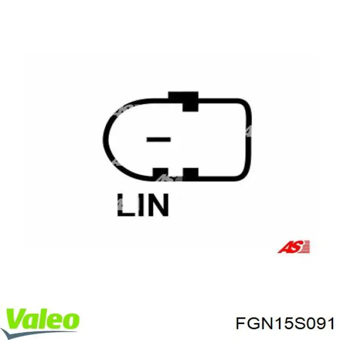 Alternador del motor Ford FG15S091 precio, desde 274,21 EUR
