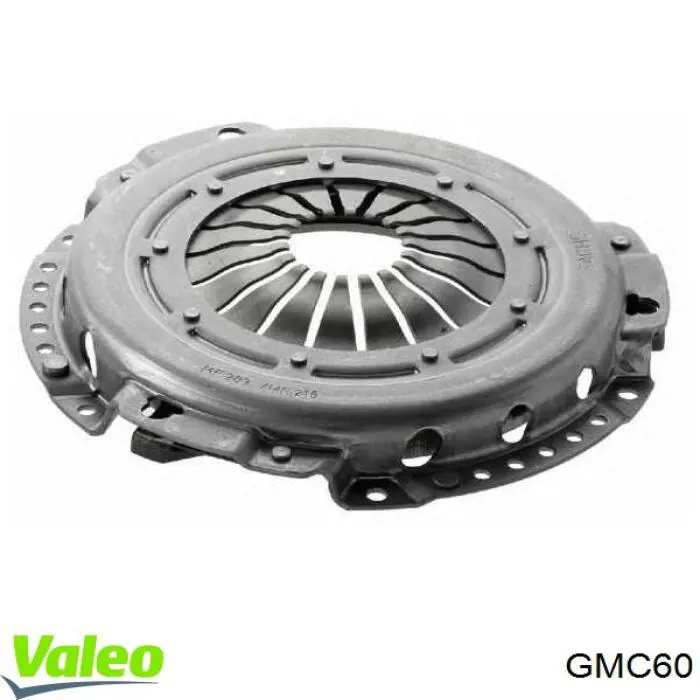 GMC-60 VALEO plato de presión de embrague