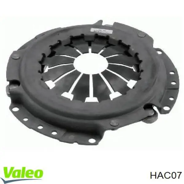 Comprar HAC07 VALEO Plato de presión de embrague