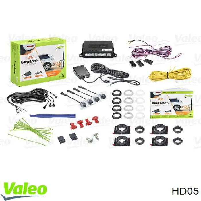 HD05 VALEO Disco de embrague