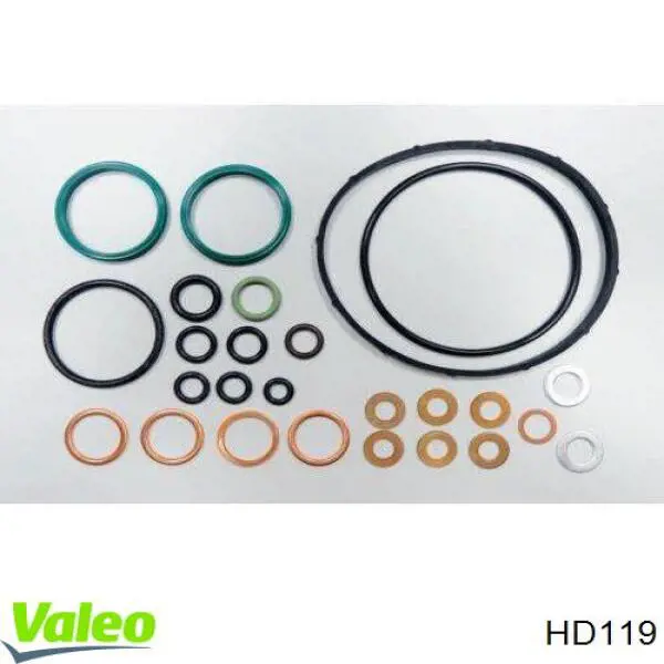 Disco de embrague VALEO HD119 precio, desde 92,20 EUR