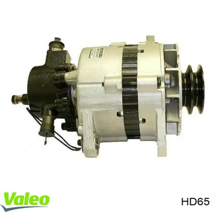 HD65 VALEO Disco de embrague
