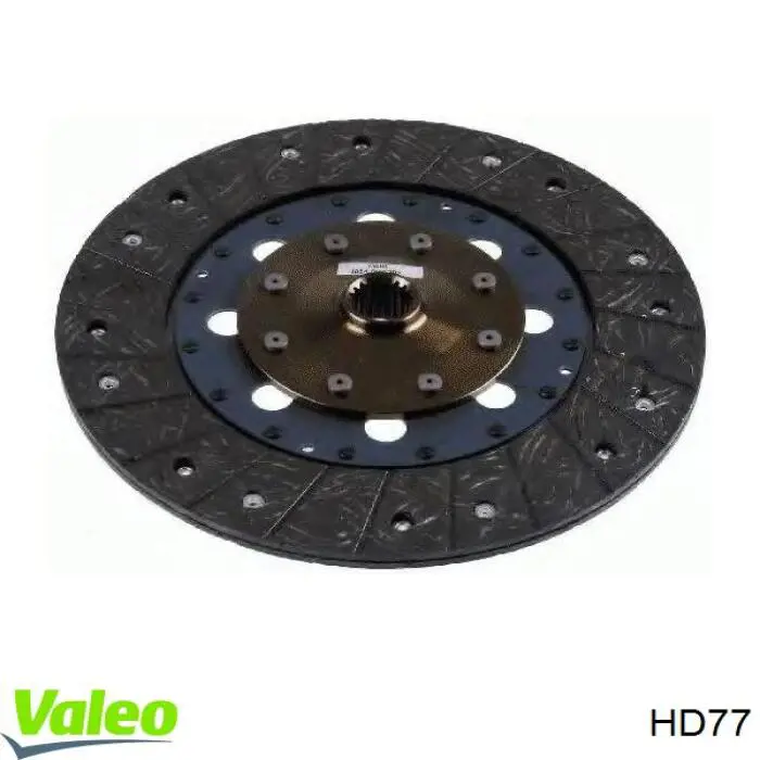 Comprar HD77 VALEO Disco de embrague