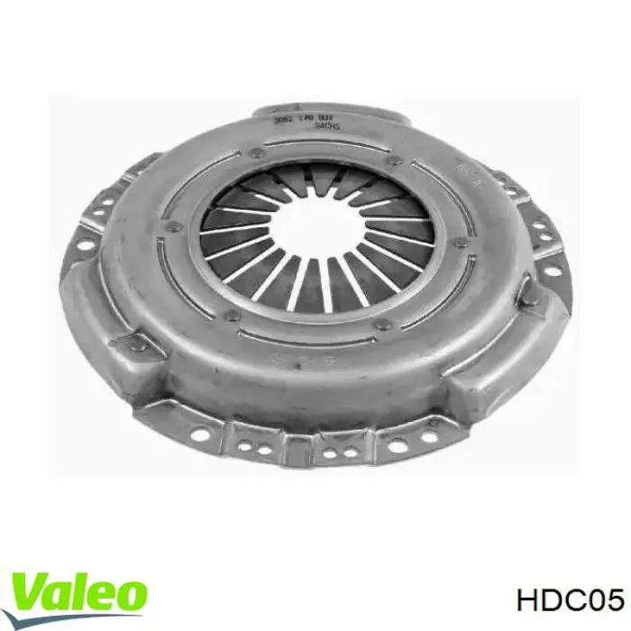 Comprar HDC05 VALEO Plato de presión de embrague