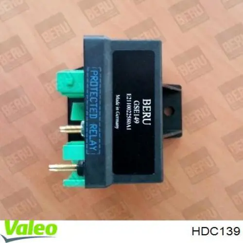 Comprar HDC139 VALEO Plato de presión de embrague